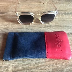Le Specs sunglasses
